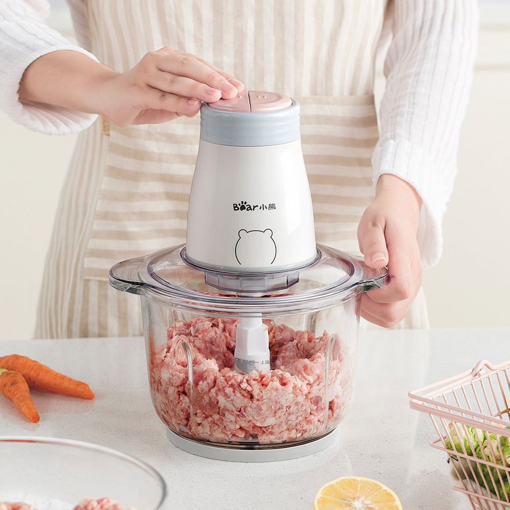 Electric Vegetable Chopper
