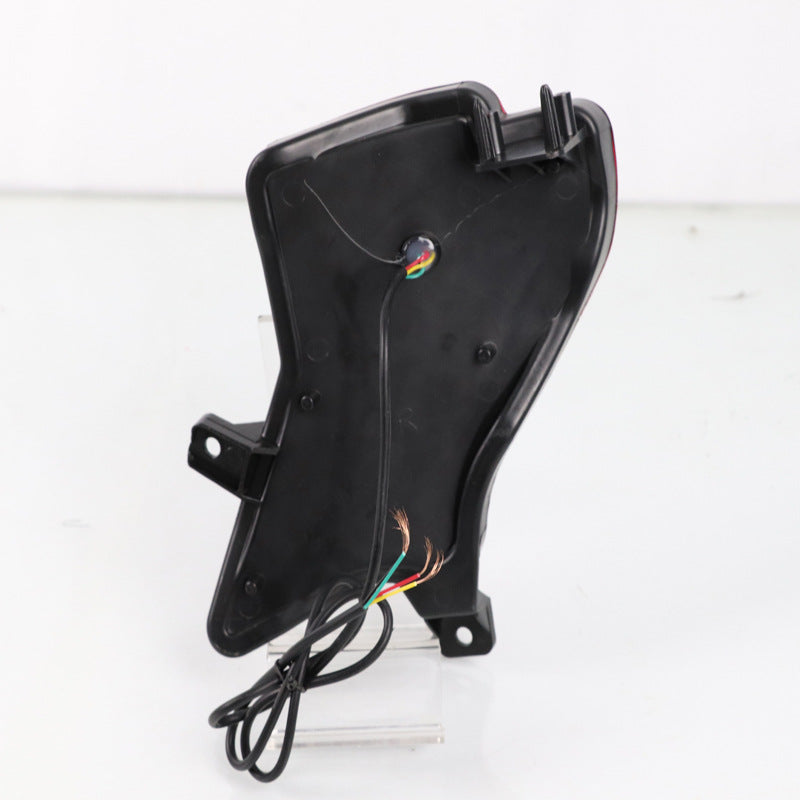 Rear Bumper Brake Light