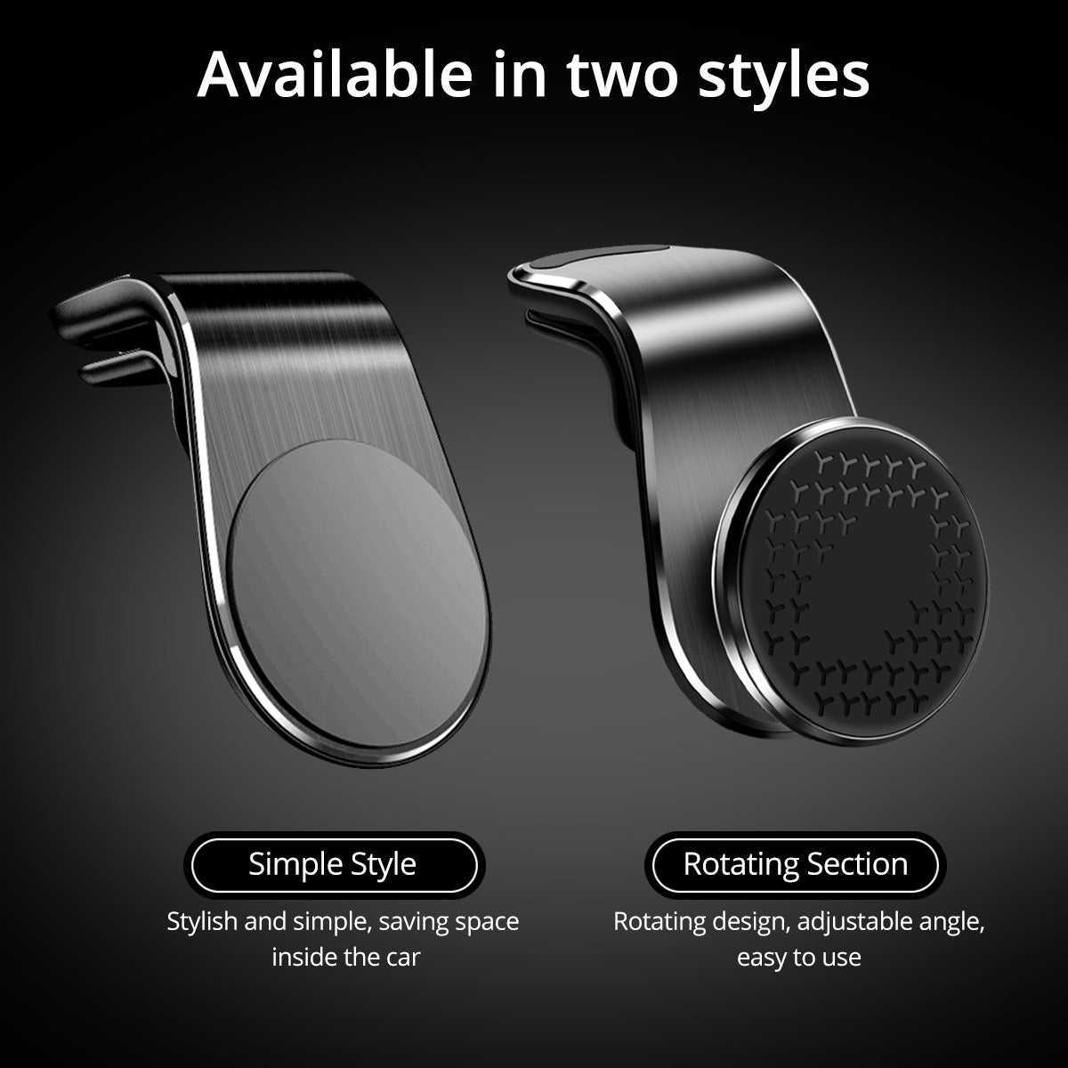 Air Vent Phone Holder