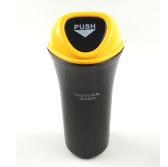 Car Trash Bin