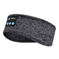 Bluetooth Sleep Headband - Wireless Music Headphones