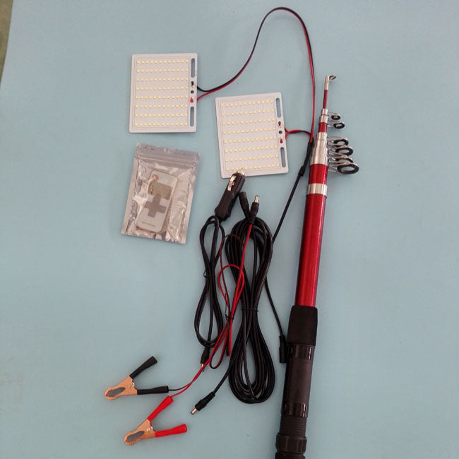 Fishing Rod Light