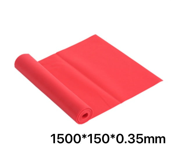 TPE Yoga Stretch Strap - Eco-Friendly Fitness Stretching Band