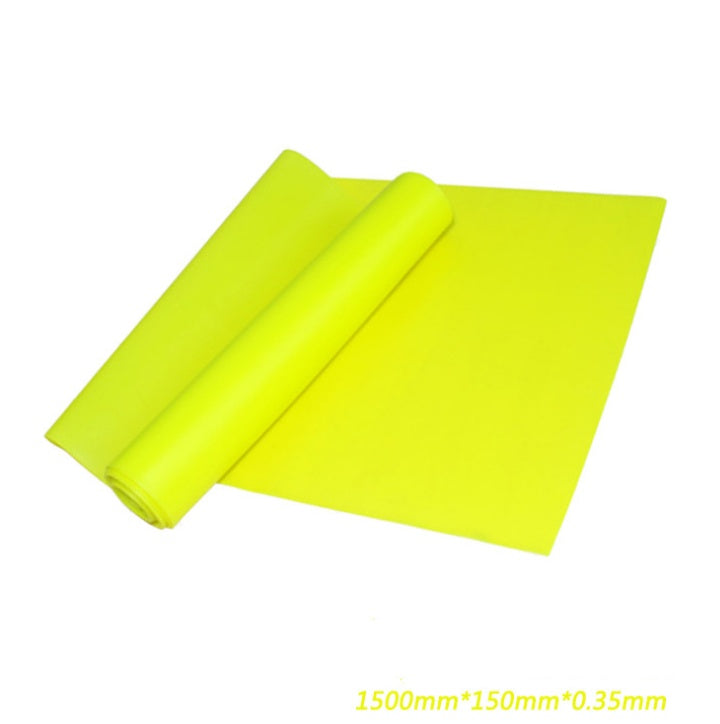 TPE Yoga Stretch Strap - Eco-Friendly Fitness Stretching Band