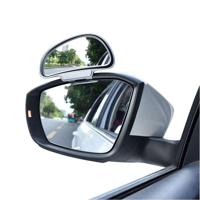 Auxiliary Blind Spot Mirror