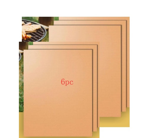 Non-Stick BBQ Grill Mat