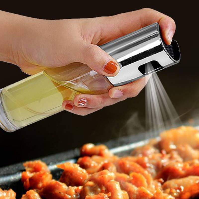 BBQ Oil Spray Bottle