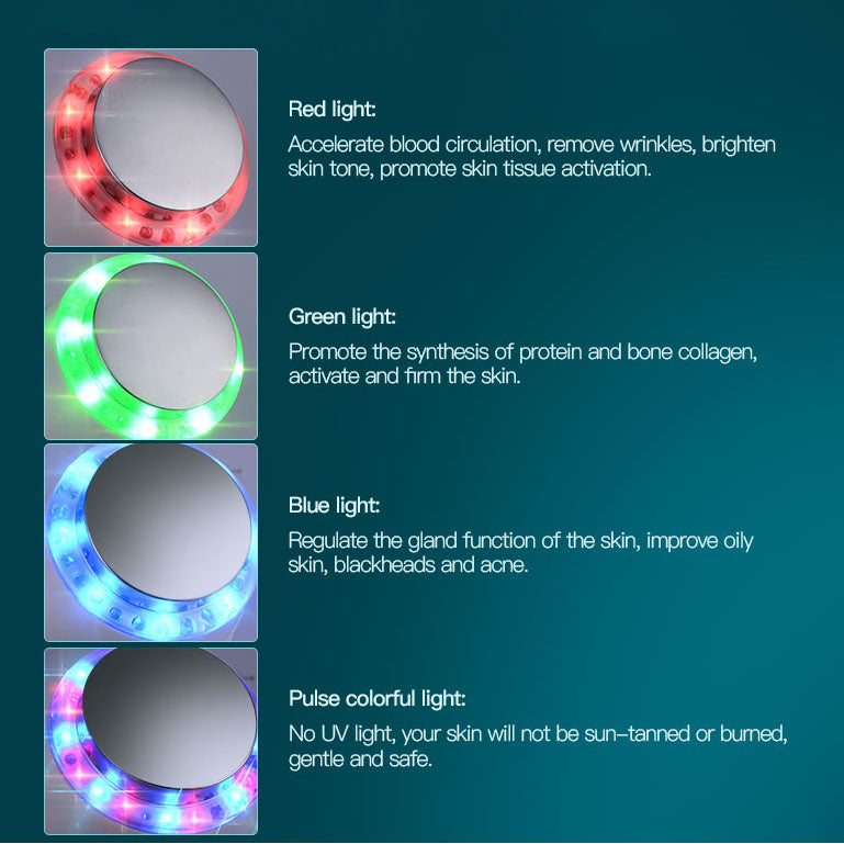 LED Light Therapy Device