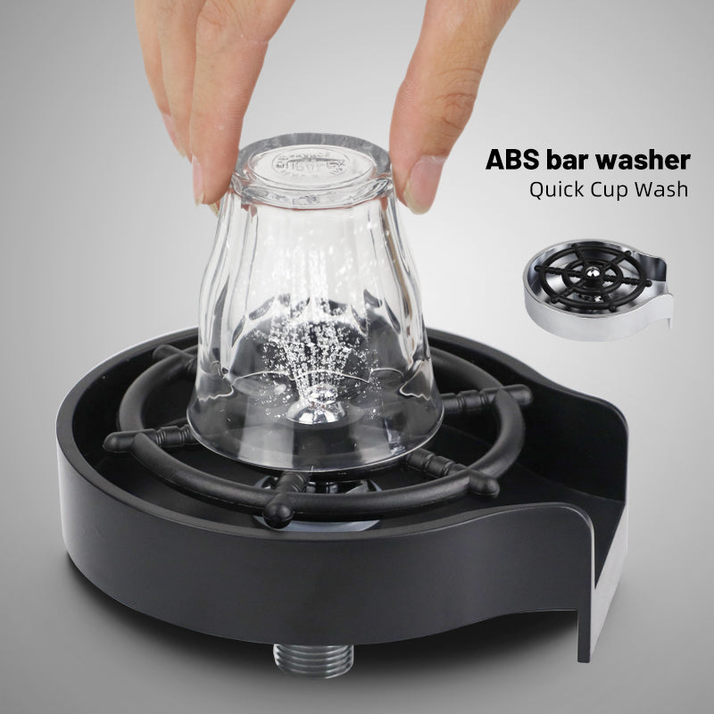 Auto Cup Washer