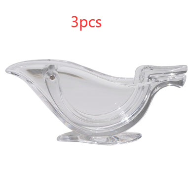 Bird-Shaped Lemon Squeezer