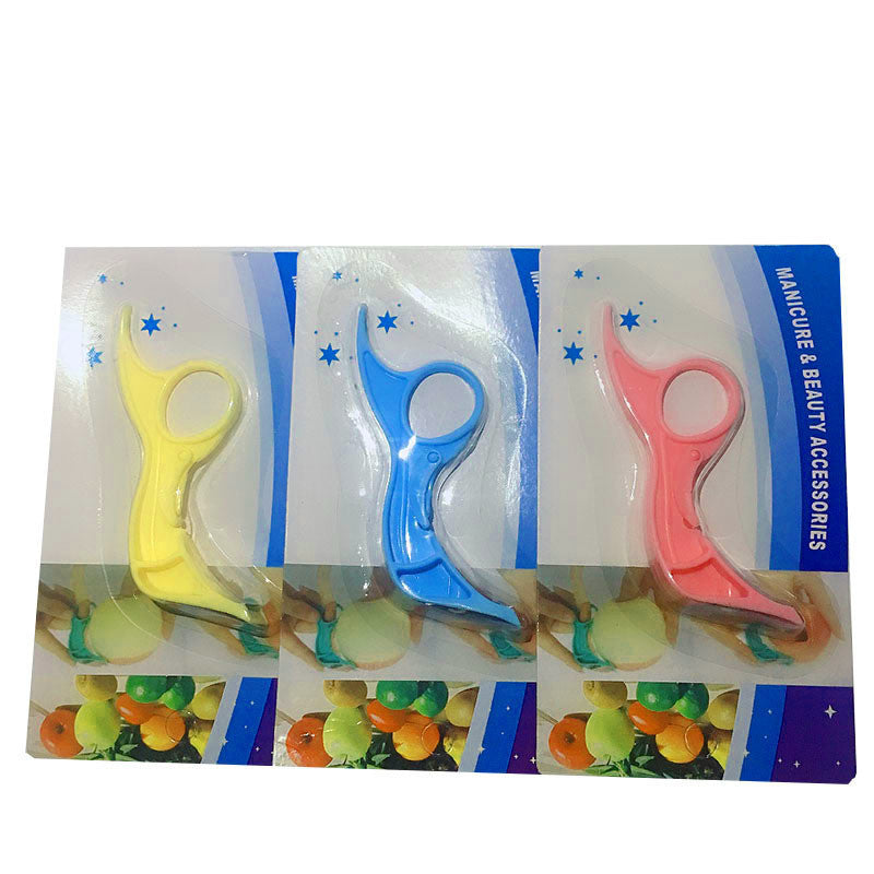 Potato Peeler - Ergonomic Vegetable Peeling Tool