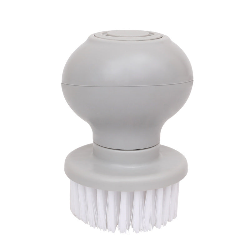 Soap Dispenser Dish Brush