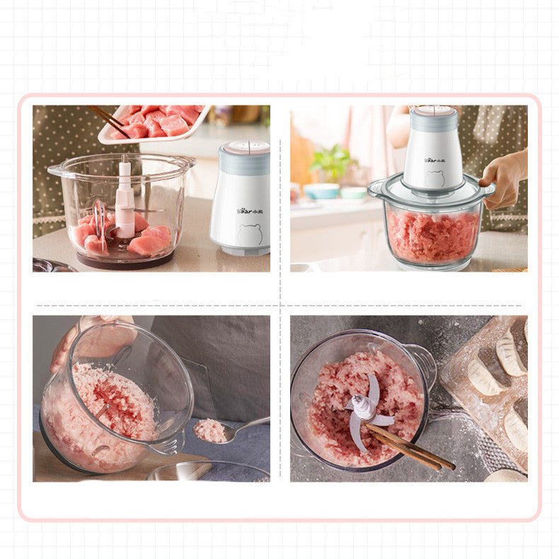 Electric Vegetable Chopper