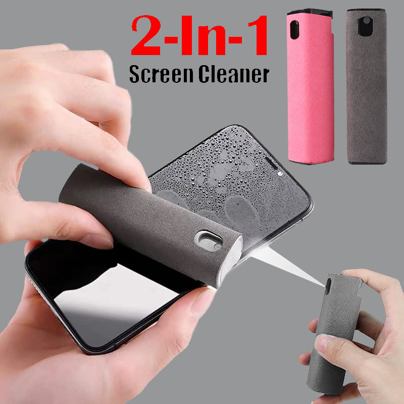 Portable Screen Cleaner Kit