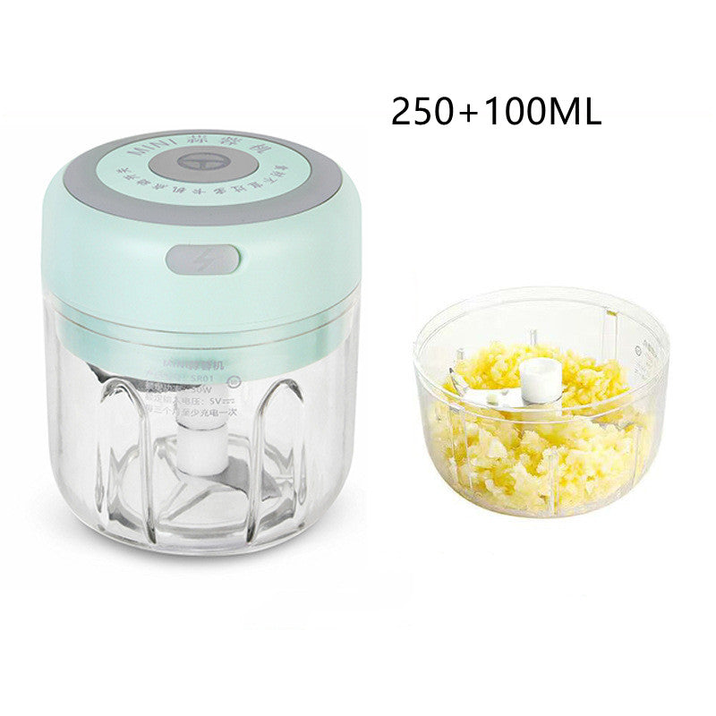 USB Garlic Chopper