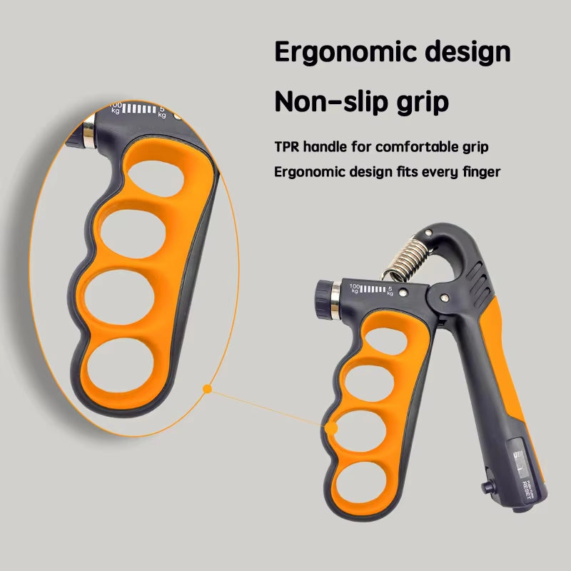 5-100kg Hand Grip Strengthener
