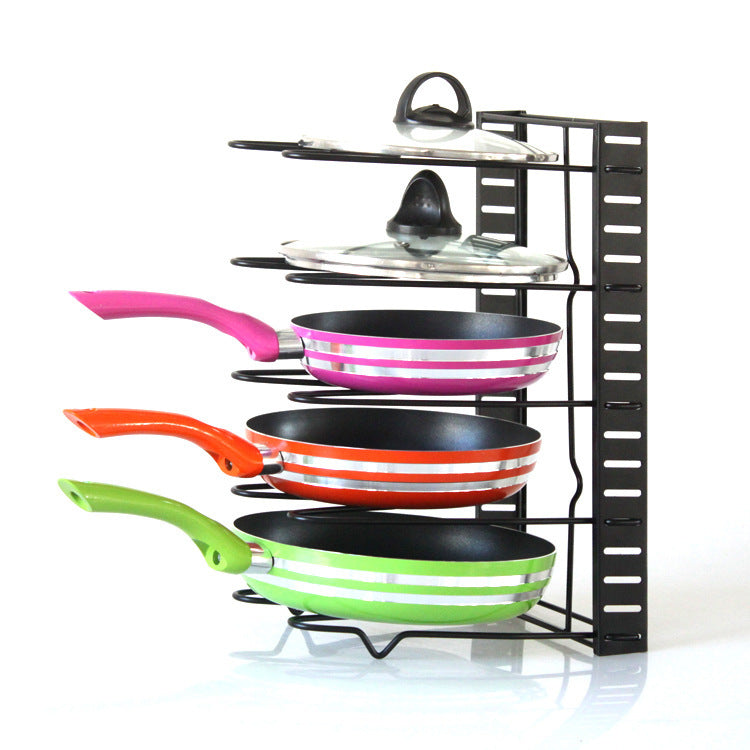 8-Tier Kitchen Dish Drying Rack
