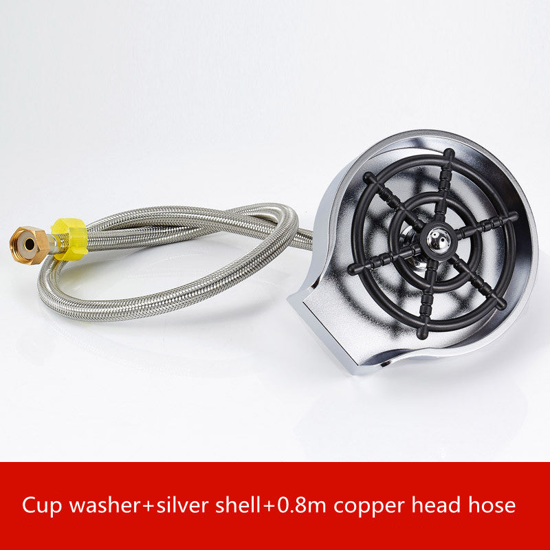 Auto Cup Washer