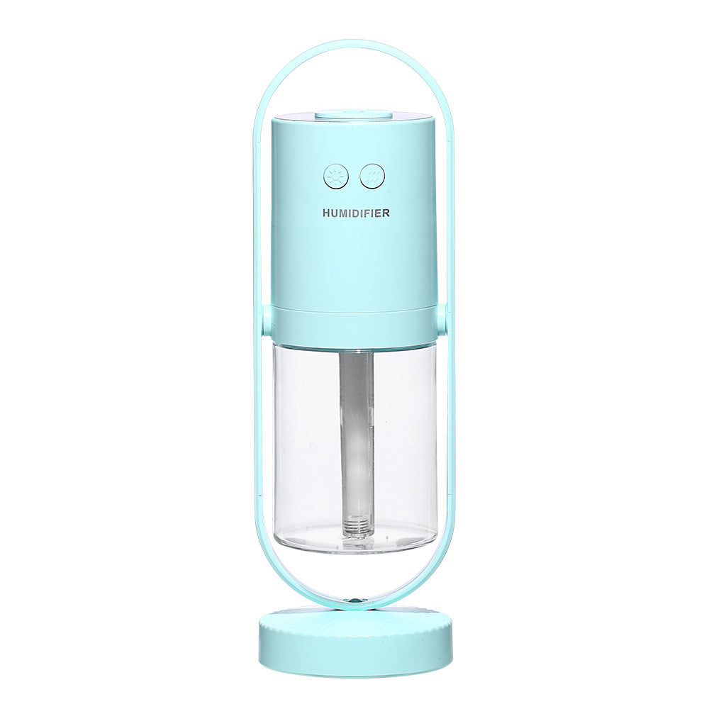 USB Air Humidifier with Projection Light - Magic Shadow Mist Maker