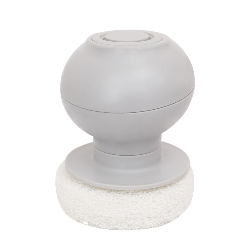 Soap Dispenser Dish Brush