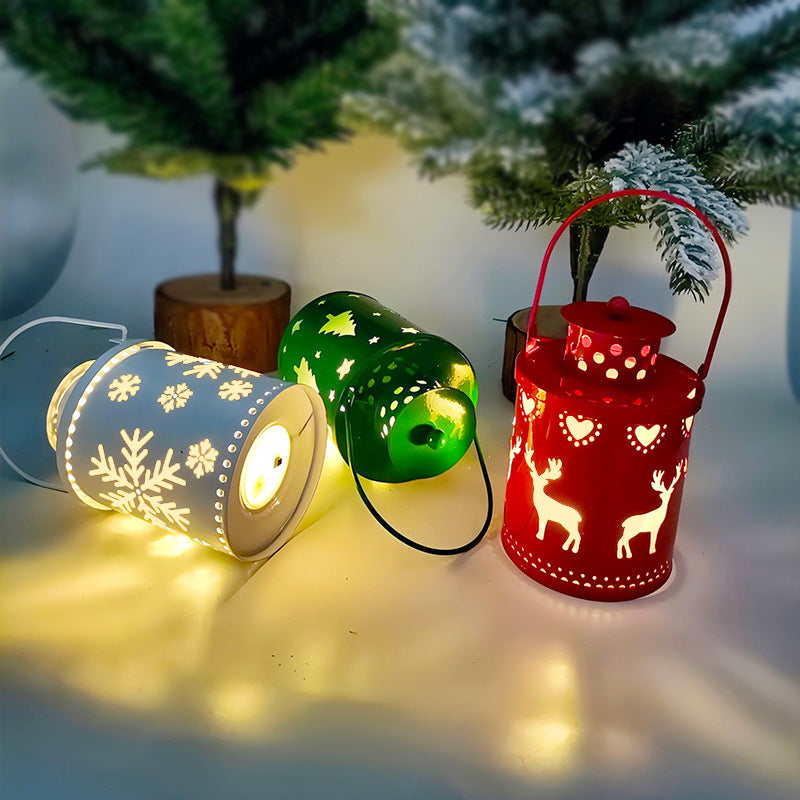 LED Christmas Candles