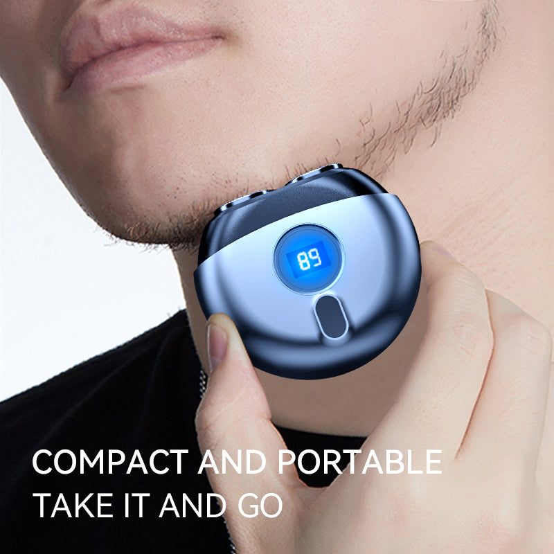 Mini Travel Shaver