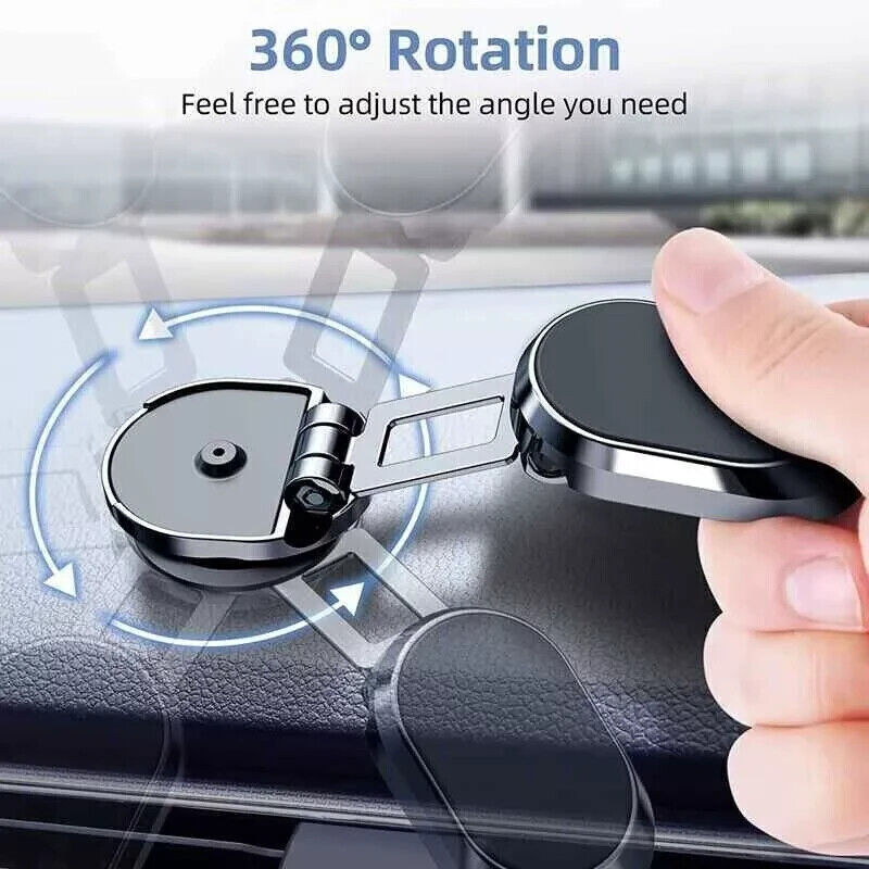 Magnetic Dashboard Phone Holder