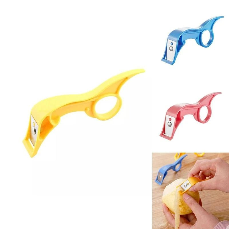 Potato Peeler - Ergonomic Vegetable Peeling Tool