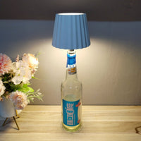 Wine Bottle Light