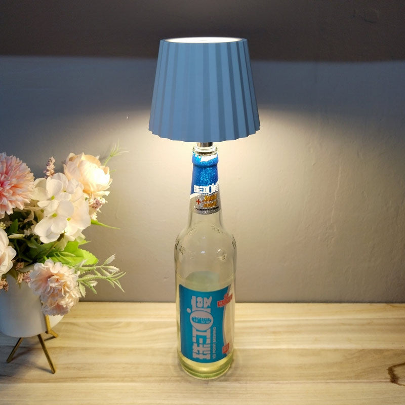 Wine Bottle Light