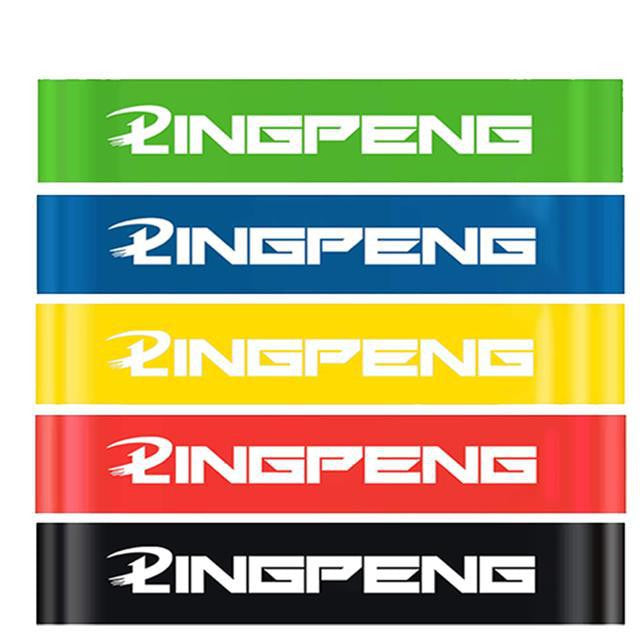 7-Piece Resistance Band Set