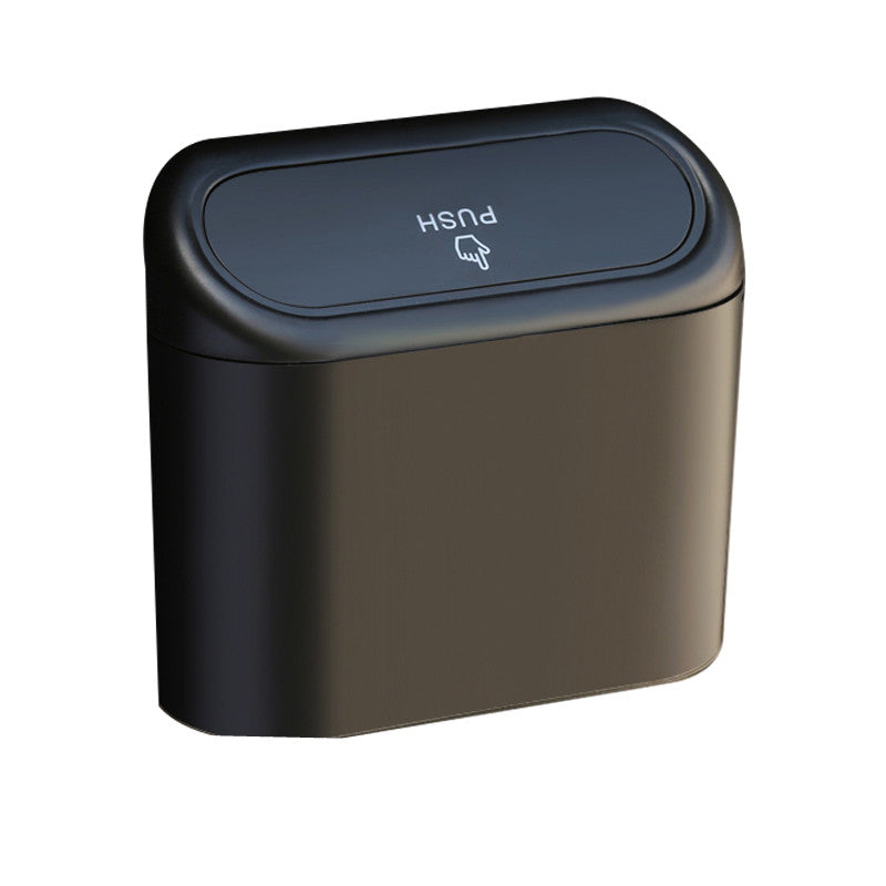 Car Door Trash Can