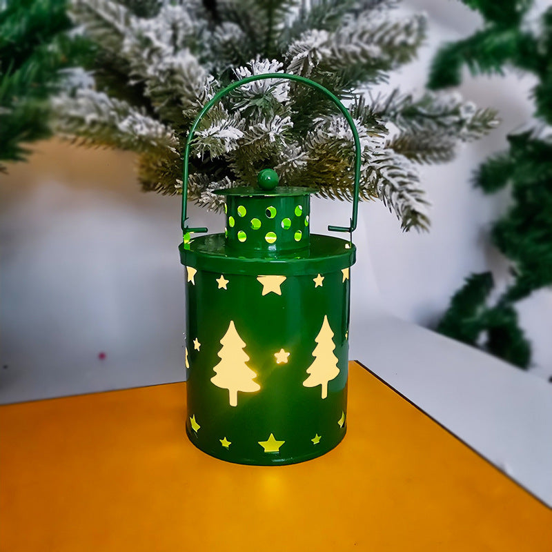LED Christmas Candles