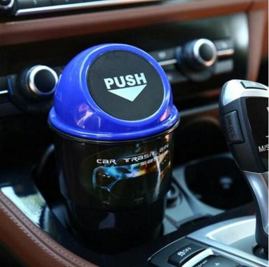 Car Trash Bin