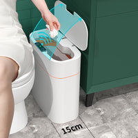 Smart Auto Trash Can - Touchless Sensor Waste Bin