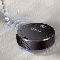 Robot Vacuum with UV Lamp