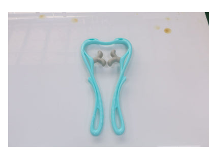 6-Wheel Neck Massager - Manual Muscle Relief Roller