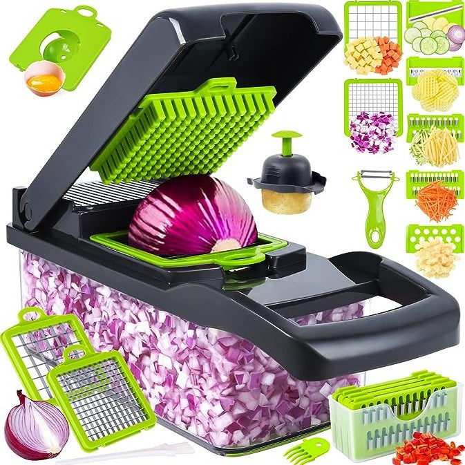 Vegetable Cutter & Slicer