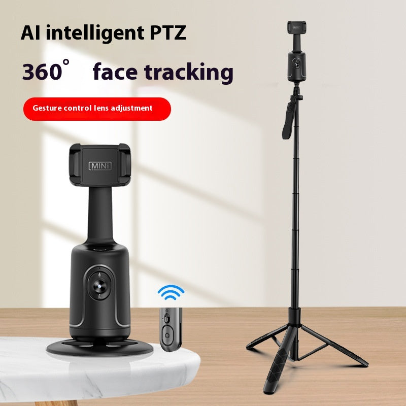 AI Auto-Tracking Phone Gimbal Stabilizer