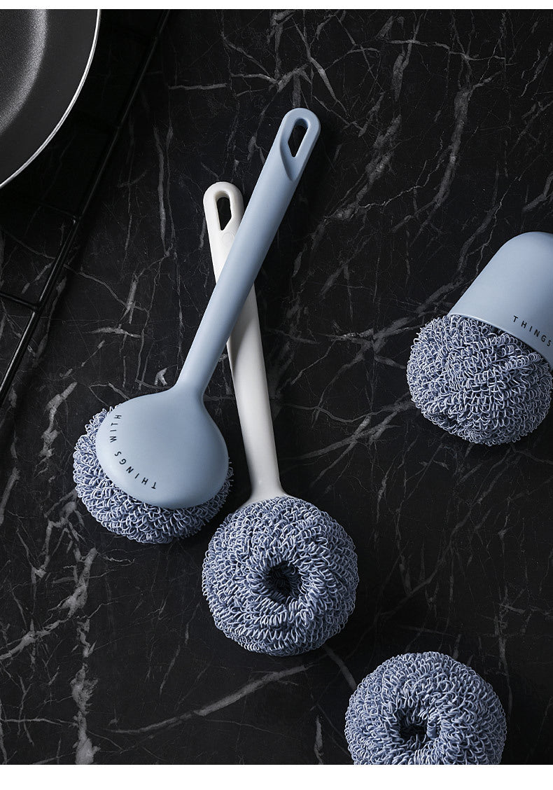 Nano Cleaning Scrubber Set