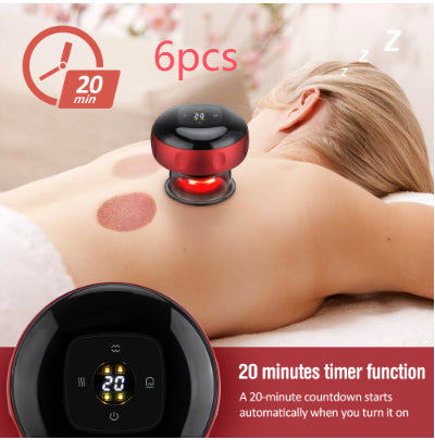 Electric Cupping Massager
