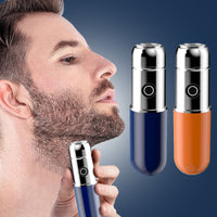 Rechargeable Body Razor