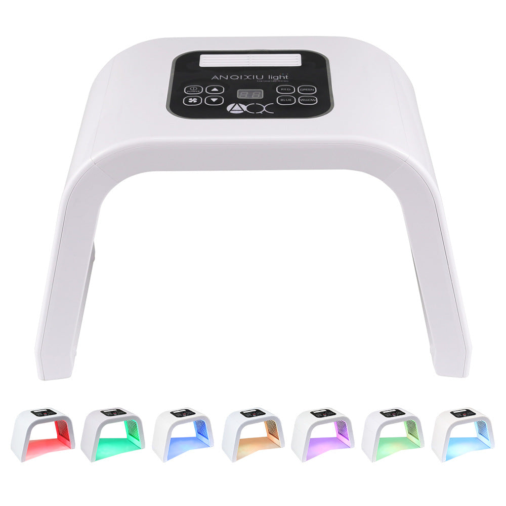 7-Color LED Face Mask