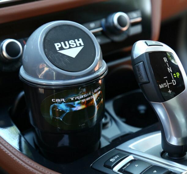 Car Trash Bin