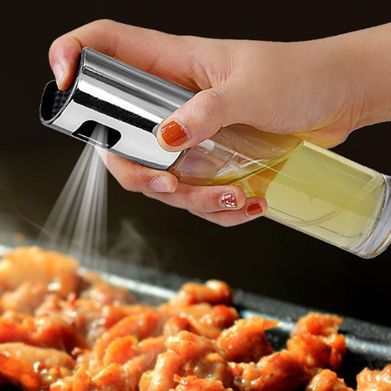 BBQ Oil Spray Bottle