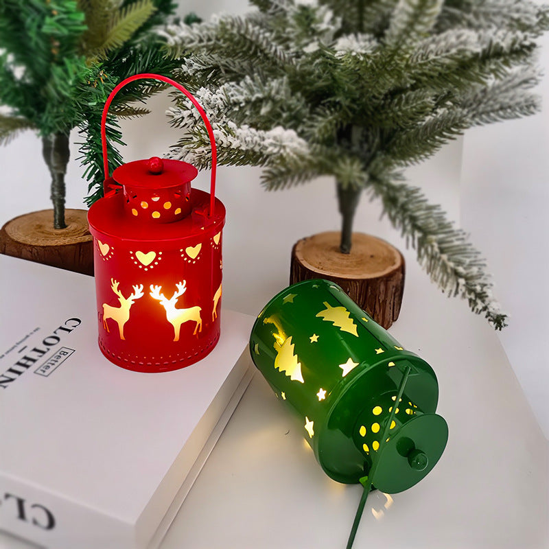 LED Christmas Candles