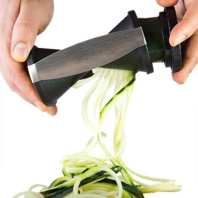 Handheld Vegetable Slicer - Stainless Steel Peeling Machine