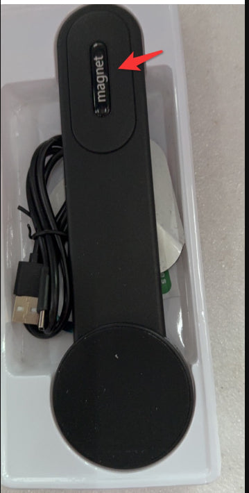 15W Wireless Car Charger Mount