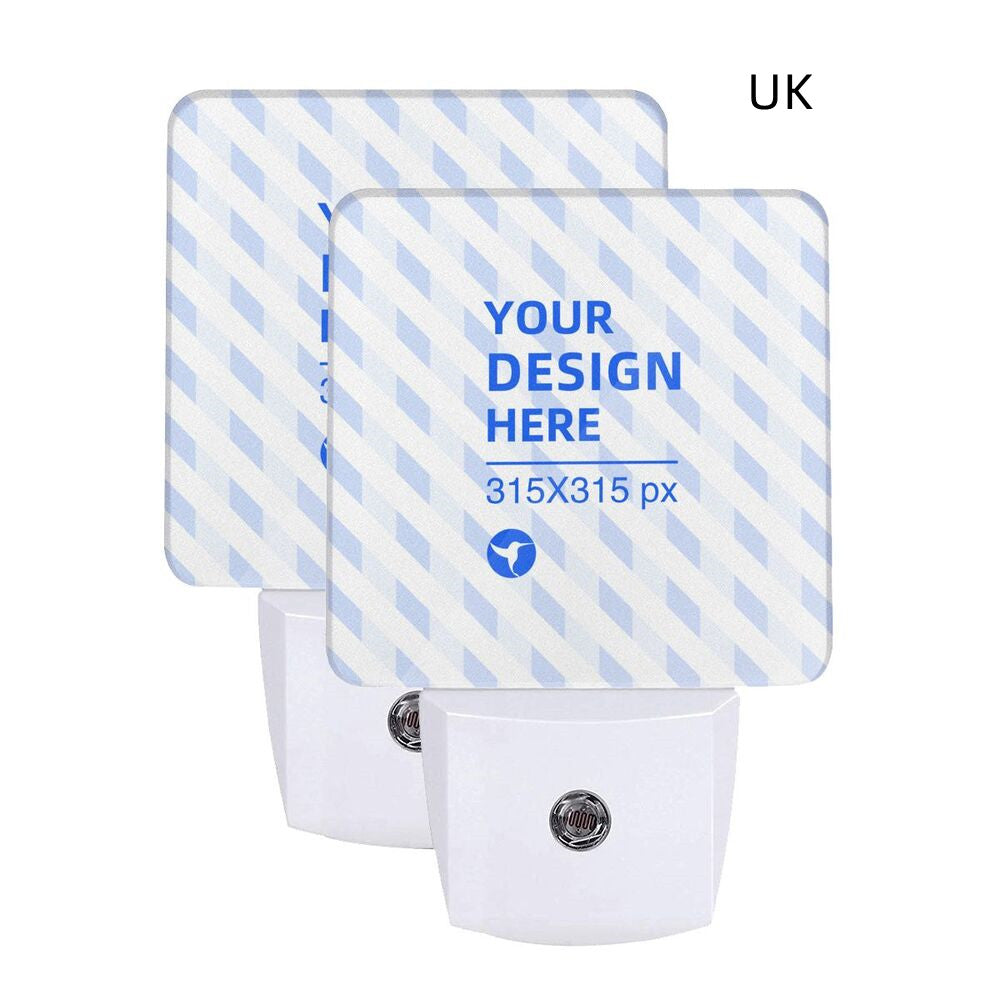 Dual Sensor Night Light