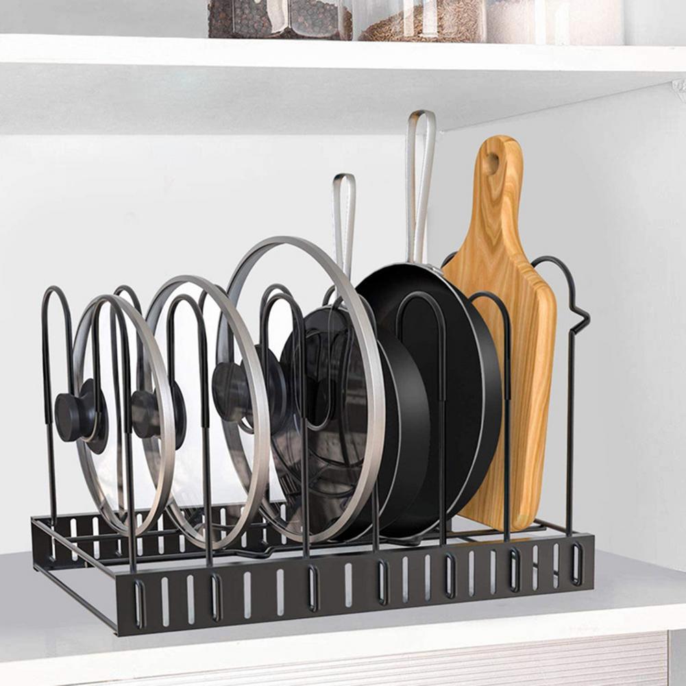 8-Tier Kitchen Dish Drying Rack